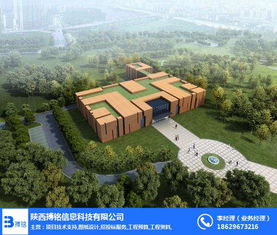 樓宇智能化與安防工程一體化解決方案 搏銘信息科技賦能渭南智慧城市建設